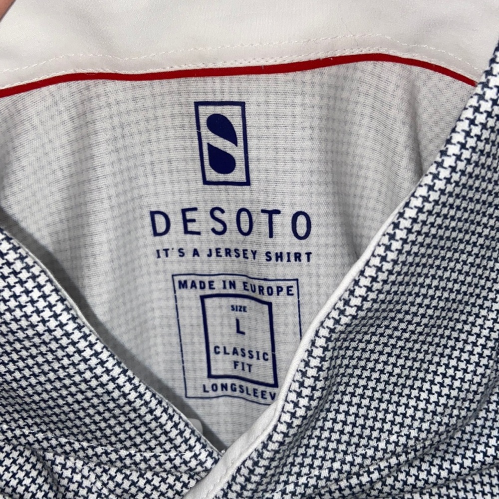 Men’s Desoto Button Down